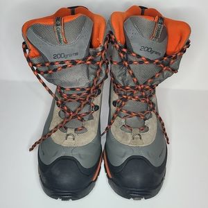 Columbia techlite mens winter boots (size 11)